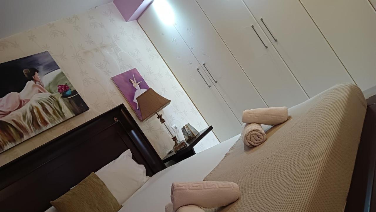 Revi'S Apartments 네오스마르마라스 외부 사진