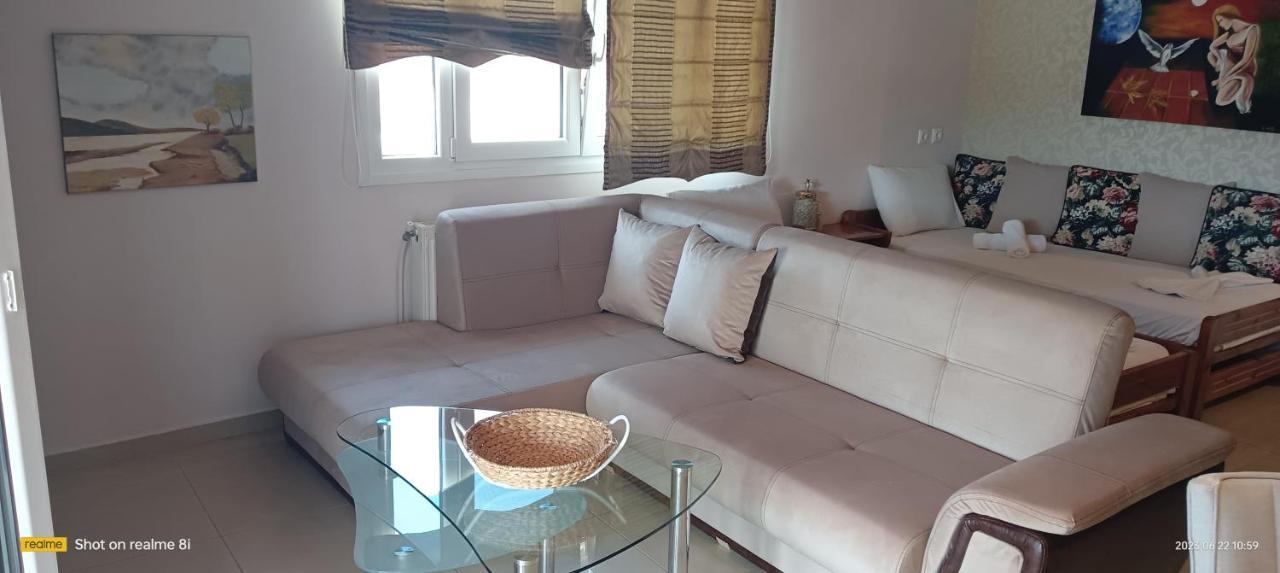 Revi'S Apartments 네오스마르마라스 외부 사진