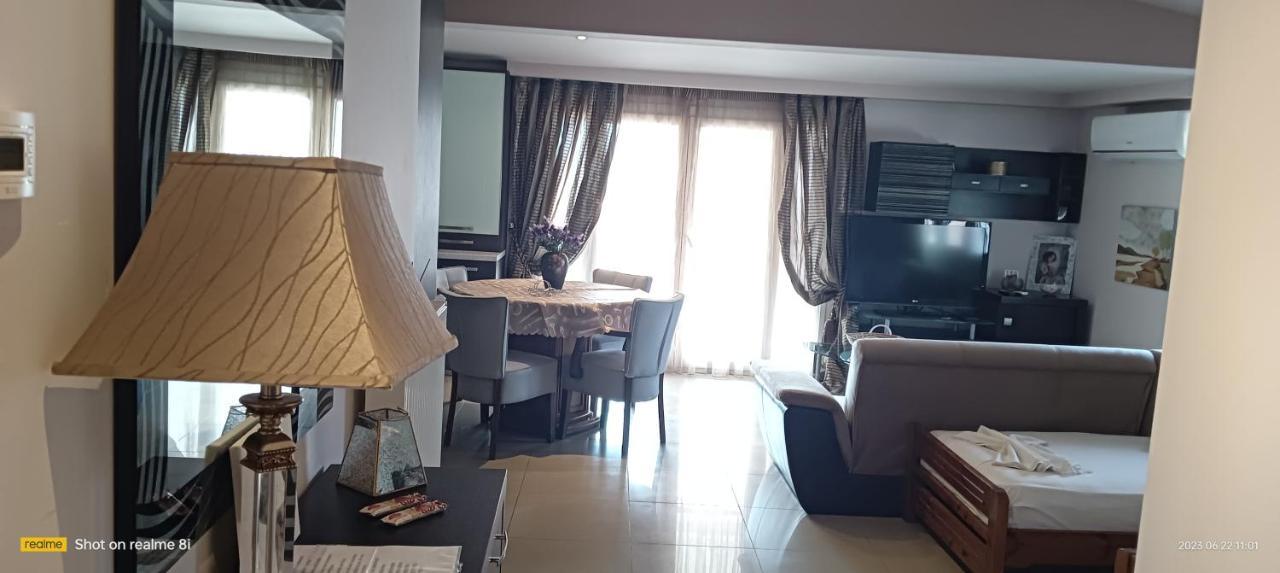 Revi'S Apartments 네오스마르마라스 외부 사진