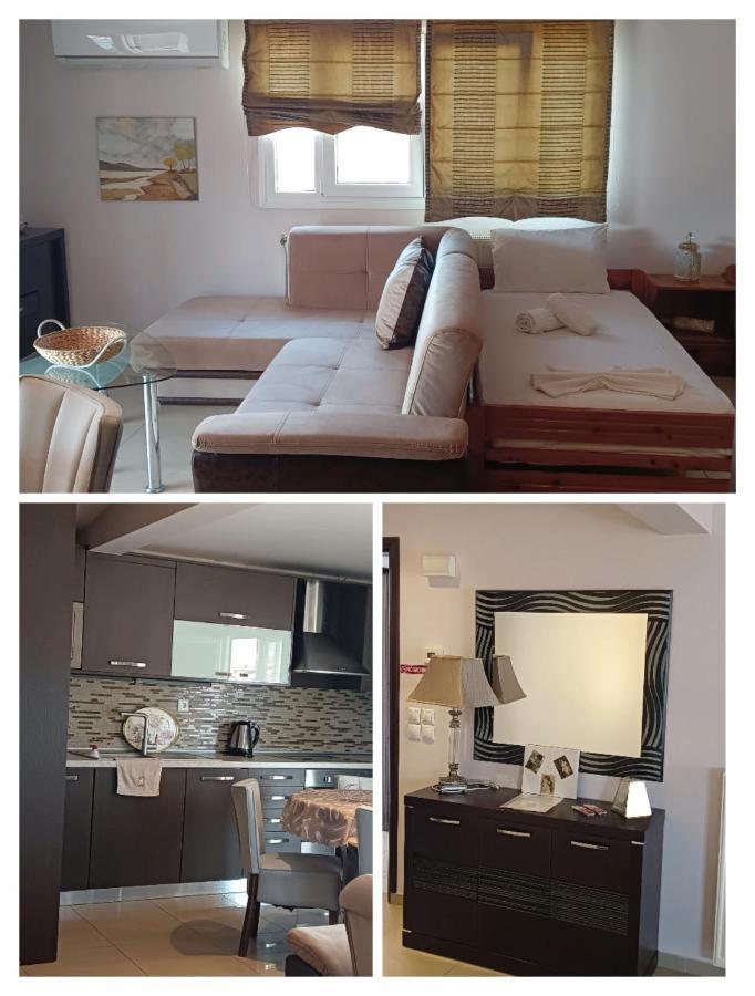 Revi'S Apartments 네오스마르마라스 외부 사진